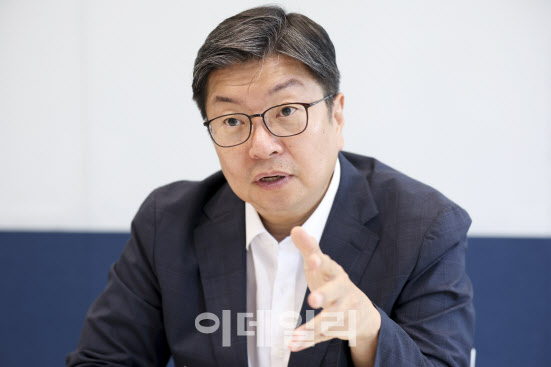 송준호 동국제약 대표 “제약 선진국도 신뢰한 인사돌, 수출 실적 내년 반영”