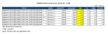 디와이운용, 옵션 양매도에 펀드 수익률 폭락…미래에셋도 재간접