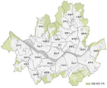 그린벨트 해제해도 입주까지 8~10년…당장 불 붙은 집값 잡기엔 역부족