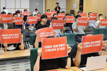 "티메프 금융당국 제재 허용"…野, 전자금융거래법 개정안 발의