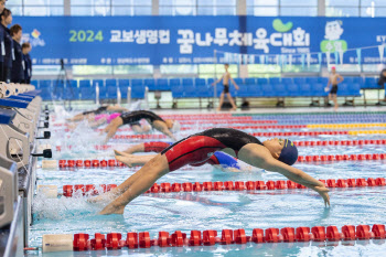 신유빈도 거쳐간 이 대회…‘교보 꿈나무체육대회’ 성료