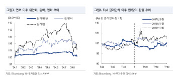 NH투자증권 “환율 단기 하단 1300원 부근…하반기 상승 가능성”