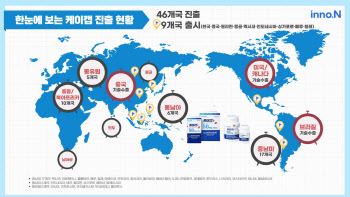 HK이노엔 케이캡, 중남미 본격 활약…연내 6개국 출시