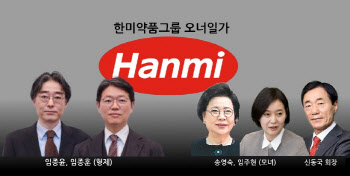 한미약품 3자연합 지분거래 종결…갈라진 오너家, 법정공방 가나