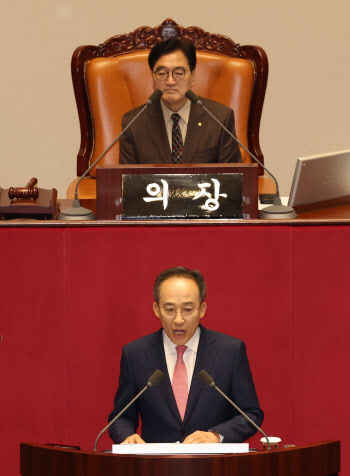 추경호 "상속세, 내년까지 유산취득세로 개편할 것"