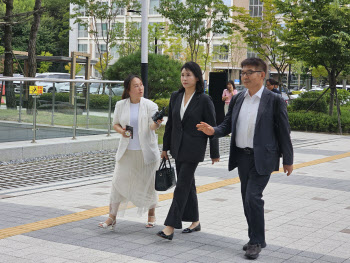 '경기도 법카 유용 의혹' 김혜경, 檢 조사 2시간만에 귀가(종합)