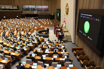 `계엄`까지 등장…`센 언어`에 중독된 국회