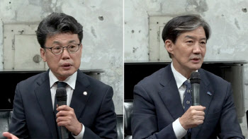 "한동훈, 외계인 느낌" 진성준 사과...조국 "'얇다'는 말 틀렸나"