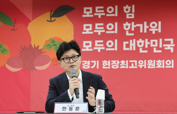 한동훈 “여야의정, 추석전 모이는 모습 보여야…어떤 의제제한도 없어”