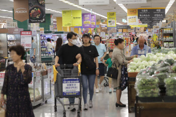 정부, 5개월째 ‘경기회복 흐름’ 진단…“부문별 속도차”