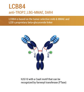 리가켐바이오, ‘LCB84’ 가치↑…내년 2600억원 확보 기대되는 이유