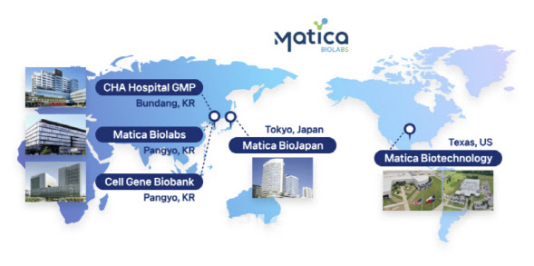 차바이오텍 美 자회사 마티카, 잇단 CDMO 계약…“사업 본궤도”
