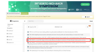 리가켐 익수다, 'FRα ADC' 전임상 결과 "ENA 2024서 발표"