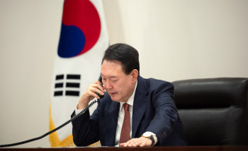 尹 "北, 우크라 전선 투입 예상보다 빨라…韓 단계별 조치 적극 취할 것"