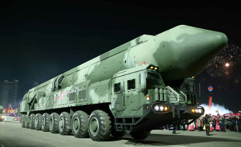 북한, 한미 '러시아 파병 규탄' 직후 ICBM 발사