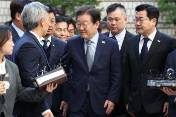 법원 "이재명, 국토부 협박 발언도 허위로 판단"