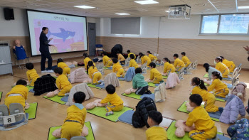 강북구, 어린이 심폐소생술 교육 실시…"생명 지키는 첫걸음"