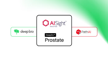 딥바이오 병리진단 AI, 로슈진단 이어 美 Path AI 제품에 탑재