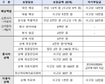 발달장애인 서비스 중 사고…최대 5억원 보장