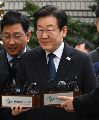 법원 "이재명, 입장 설명한 사정만으로 위증 요구 보기 어려워"