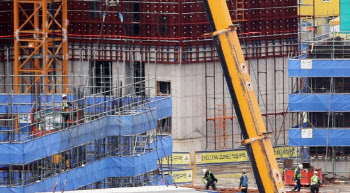 갑자기 추워진 날씨에 건설현장 겨울철 ‘안전 관리’ 고삐