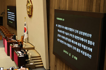 한미 방위비분담금협정 정식 발효…절차 완료 상호 통보