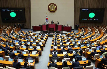 국회, 비상계엄 해제 요구안 가결…尹, 계엄 해제 발표 언제?