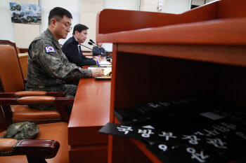 尹대통령, ‘계엄사령관’ 박안수 사의표명 반려…“안보상황 고려”(종합)