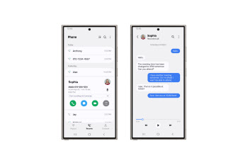 “통화내용 텍스트로 자동변환” 삼성전자, ONE UI 베트 운영