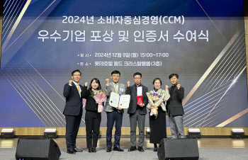 오뚜기, 소비자중심경영(CCM) 인증 획득