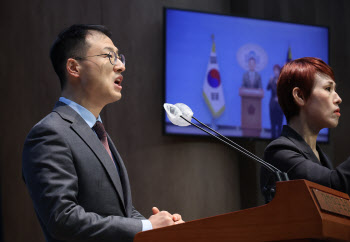 ‘尹 탄핵 찬성’  與김상욱, “함께 논의하는 의원多…탄핵 통과에 충분한 숫자”