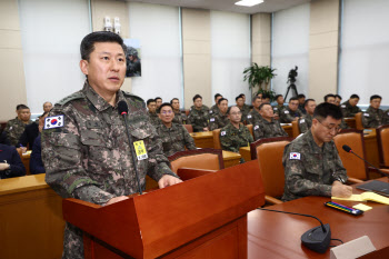 방첩사 처장 "사령관이 선관위 전산실 서버 복사·확보 지시"