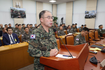 특전사령관 "계엄 때 국방장관이 국회의원 150명 넘으면 안된다 지시"