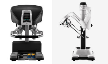 한양대병원, 로봇수술 시스템 '다빈치SP' 도입