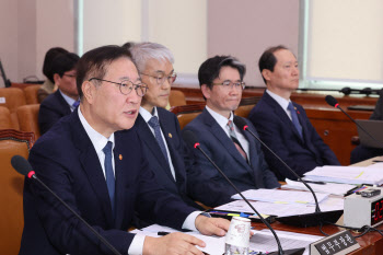 조배숙 "내란죄 적용 신중 접근해야"…野 "수괴 비호 말라" 항의