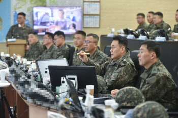 12·3 비상계엄으로 軍 혼란…합참, 군사대비태세 상황점검회의