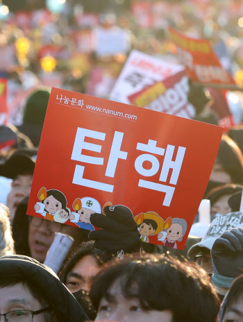 尹탄핵 가결과 정국 불안 완화…환율 1400원 급락 기대