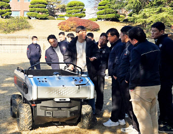 대동, 자율주행 운반로봇 서비스 기술교육