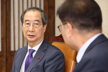 국회 추천 헌법재판관 후보자들 '한덕수가 임명 가능해'