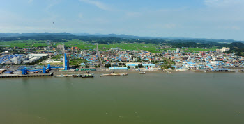 해수부, 군산항 제2준설토 투기장 조성공사 발주