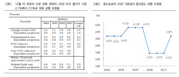 "FOMC서 물가 리스크 부각…달러 강세·트럼프 정책 불확실성 이어질 듯"