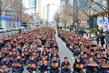 카드업계까지 불만 폭발…금융권 노조, 강력 투쟁 예고