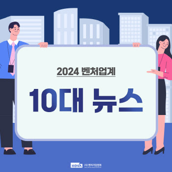 R&D 예산 삭감에 투자 양극화…올해 벤처업계 10대 뉴스