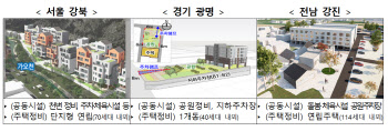 종로구 옥인동·중구 회현동 등 32곳 '뉴:빌리지' 선도사업지 선정