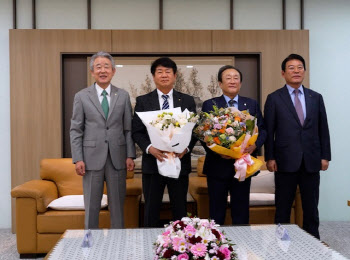 김인 새마을금고중앙회장 ‘한국협동조합협의회장’에 선임