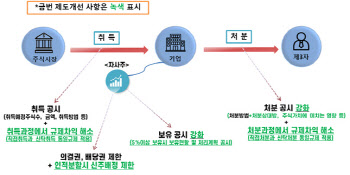 ‘자사주 마법’에 제동…인적분할 시 자사주 신주배정 제한