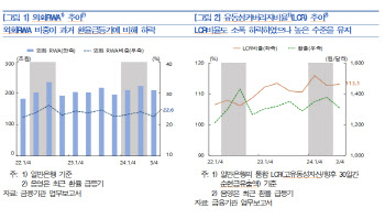 환율 급등-단기자금 수요, 맞물릴 시 금융사 유동성 관리 애로