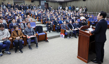 민주당, 역풍 우려에도 한덕수 탄핵…"내란 종식이 경제안정"