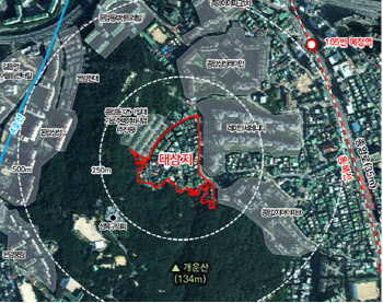 종암동 일대 신속통합기획 확정…산자락 마을의 변신