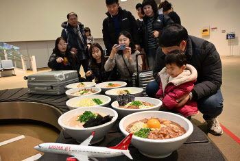 이스타항공, 일본 '도쿠시마' 노선 취항…국내 항공사 최초